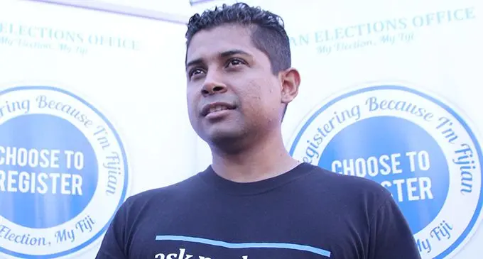 Mohammed Saneem has been reappointed as Supervisor of Elections for five years.