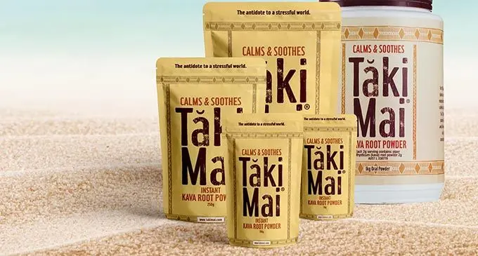 Taki Mai Range of. Products 