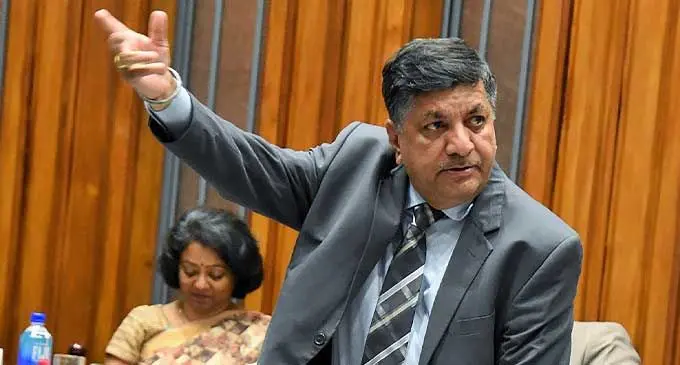 Minister for Sugar and Multi-Ethnic Affairs, Charan Jeath Singh.