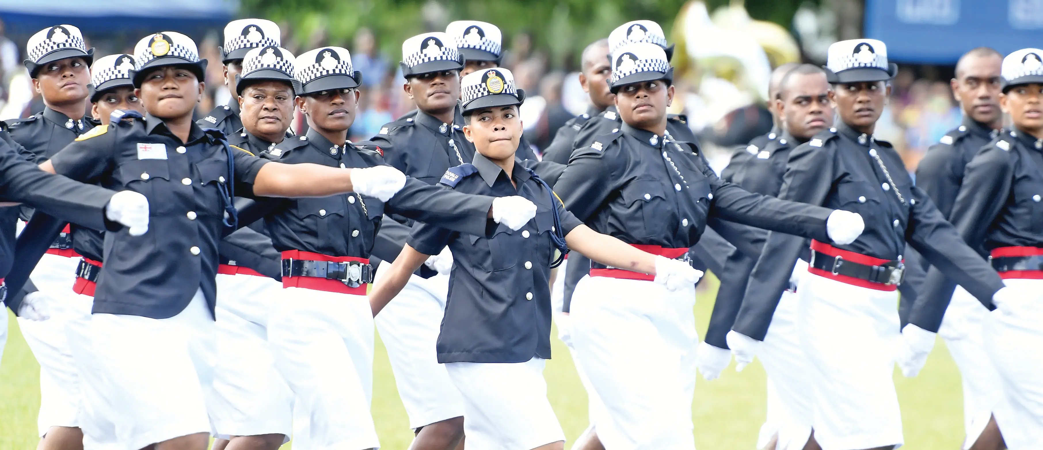 Reforms needed to break barriers facing women in Fiji Police: Report