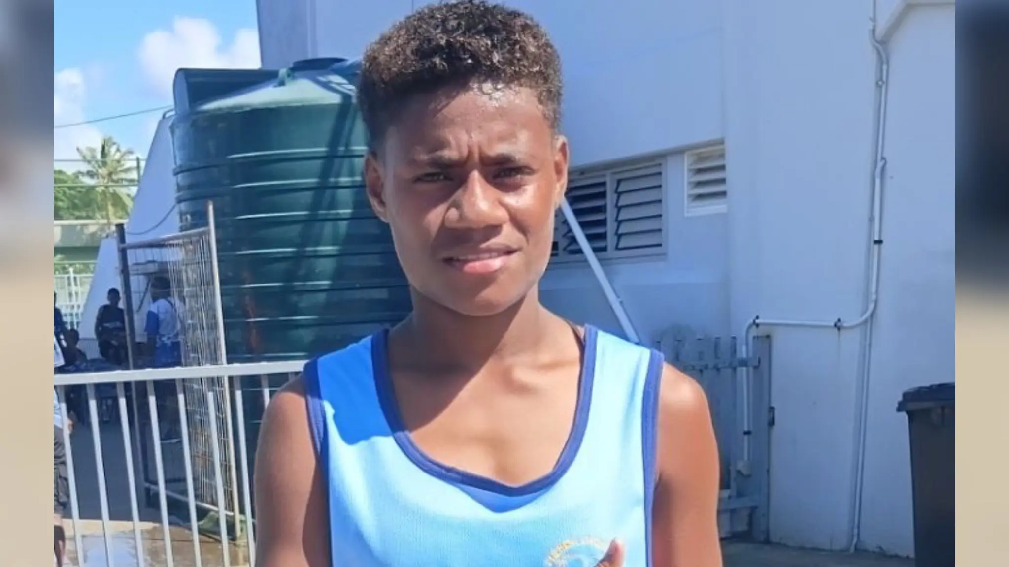 1500m runners ready for Finals