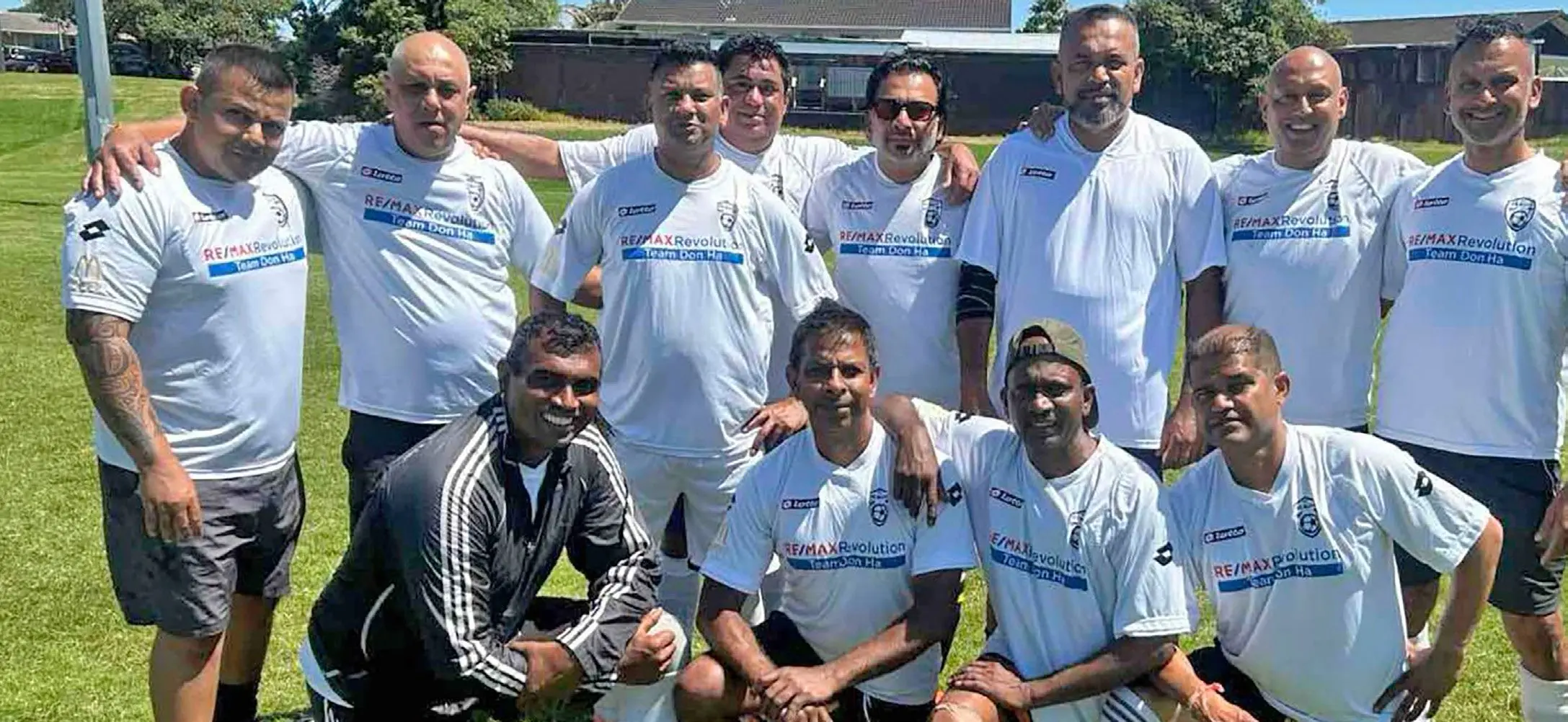 Former Fiji reps set for international veterans tourney
