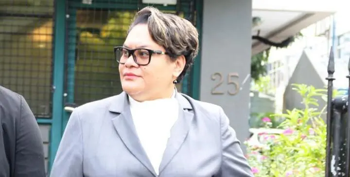 Acting Director of Public Prosecutions Nancy Tikoisuva. Photo: ODPP
