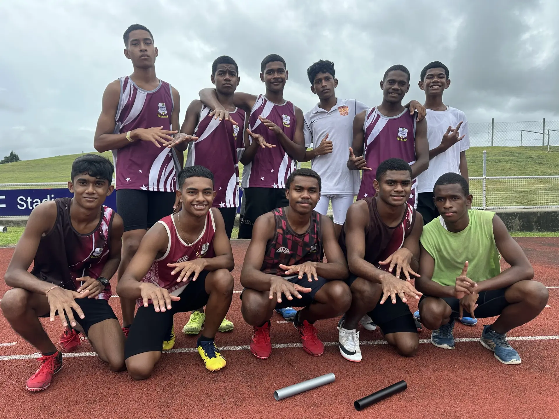 Saraswati eyes growth at Fiji Finals