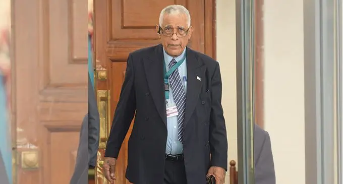 Leader of Opposition Ratu Naiqama Lalabalavu