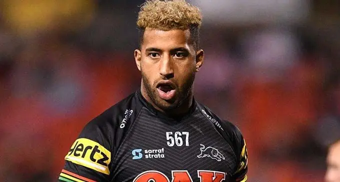 Viliame Kikau.