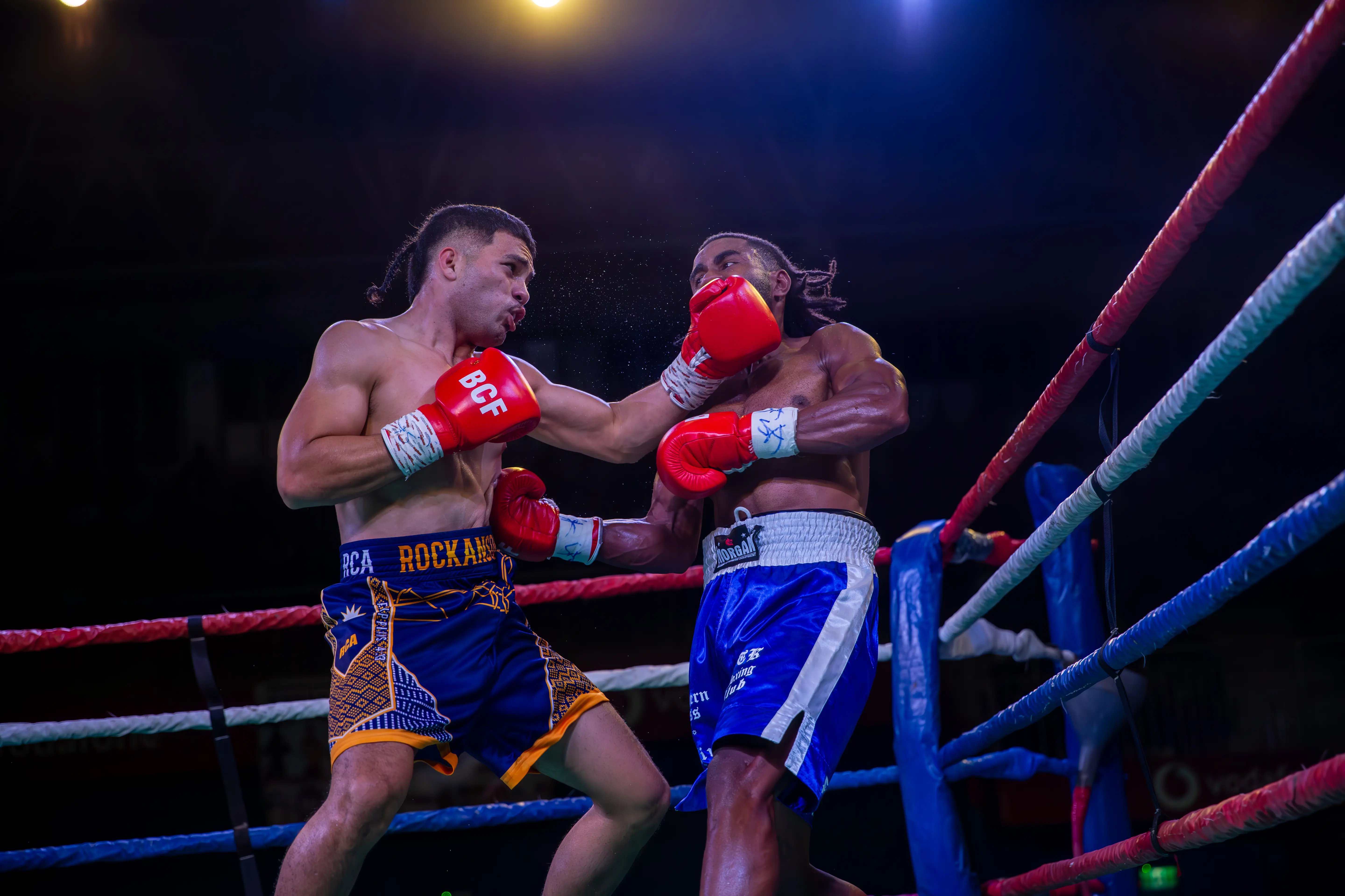 Back to boxing basics