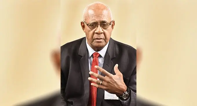 Great Council of Chiefs chairperson Ratu Viliame Seruvakula. Photo: Ronald Kumar