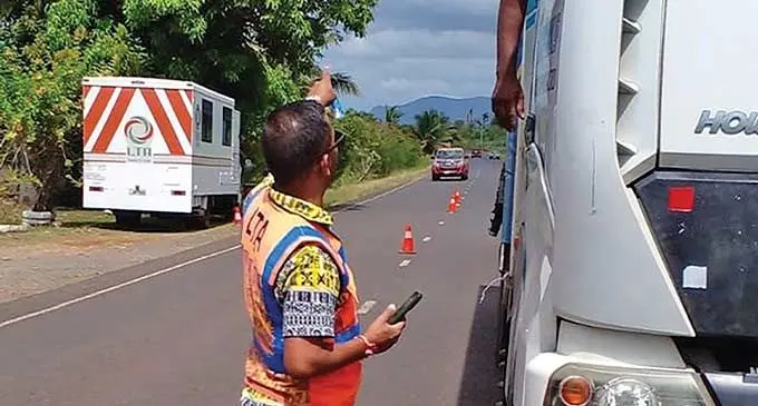 LTA has urged Fijians to take precautionary measures and remain vigilant when approached by individuals involved in fraudulent activity.