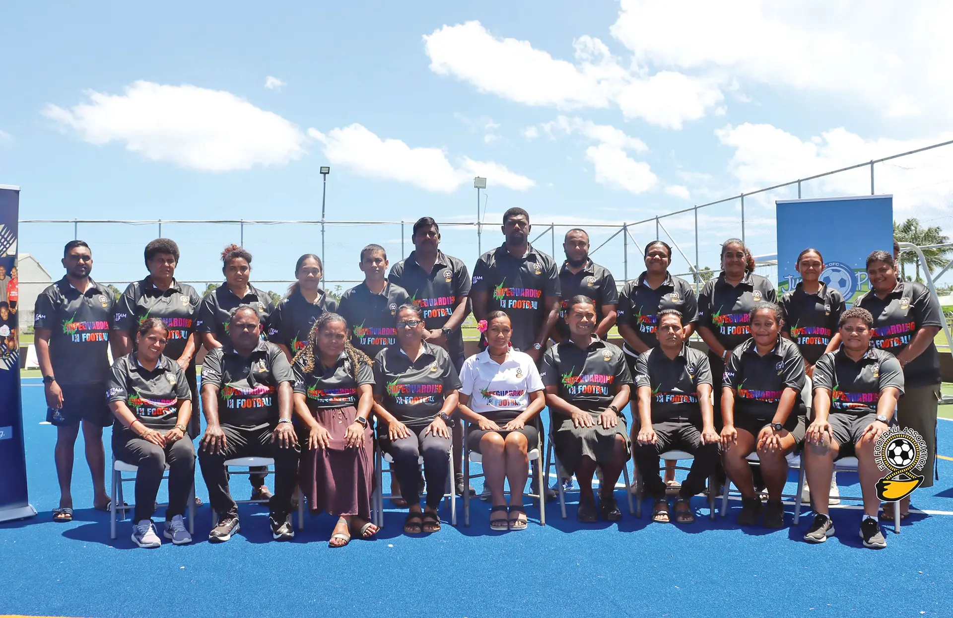 Fiji Football Association Safeguarding