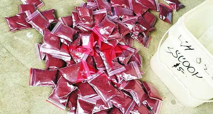 Pictured is what packages of the drug Copen looks like.