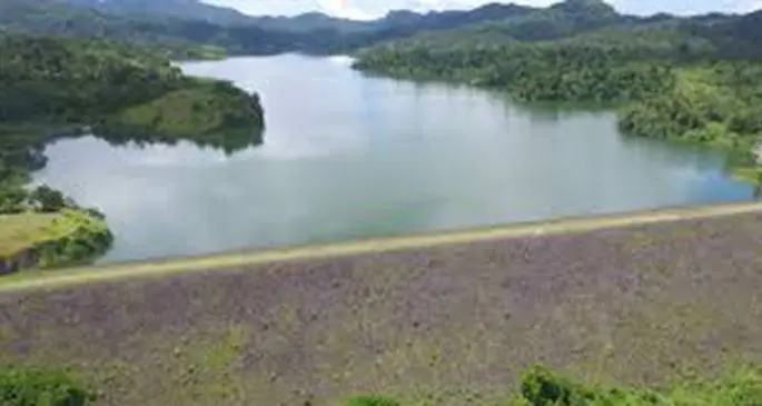 Vaturu Dam.