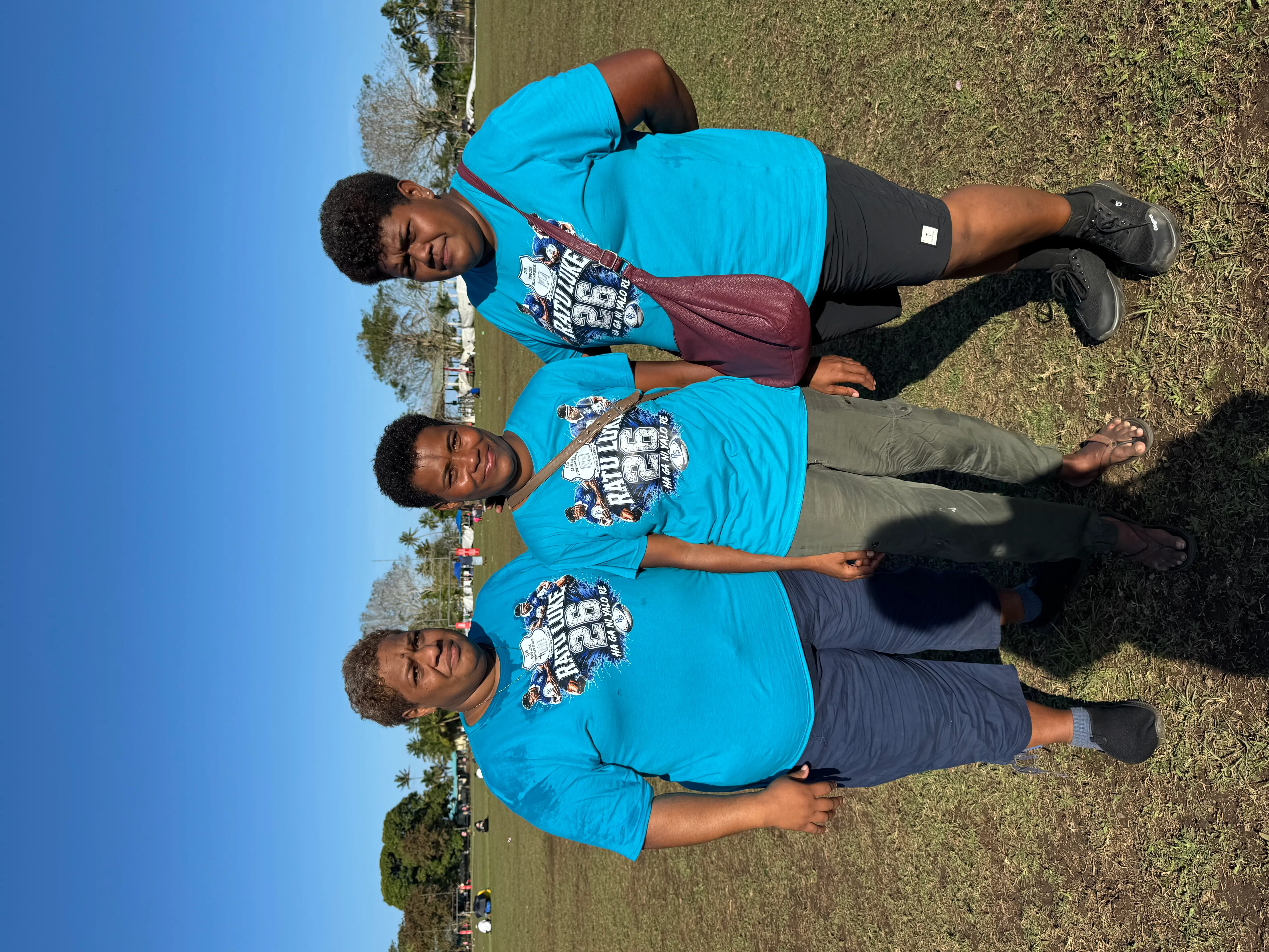 All-female coaches guide Ratu Luke to historic outing