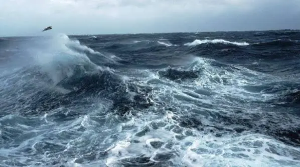 rough-seas
