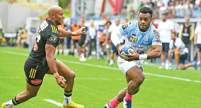 Sireli Maqala are expected to join Vern Cotter’s Flying Fijians squad.