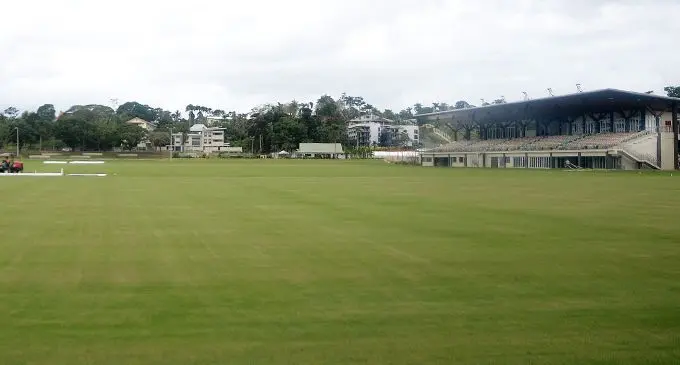 Albert Park in Suva. Photo: Ronald Kumar