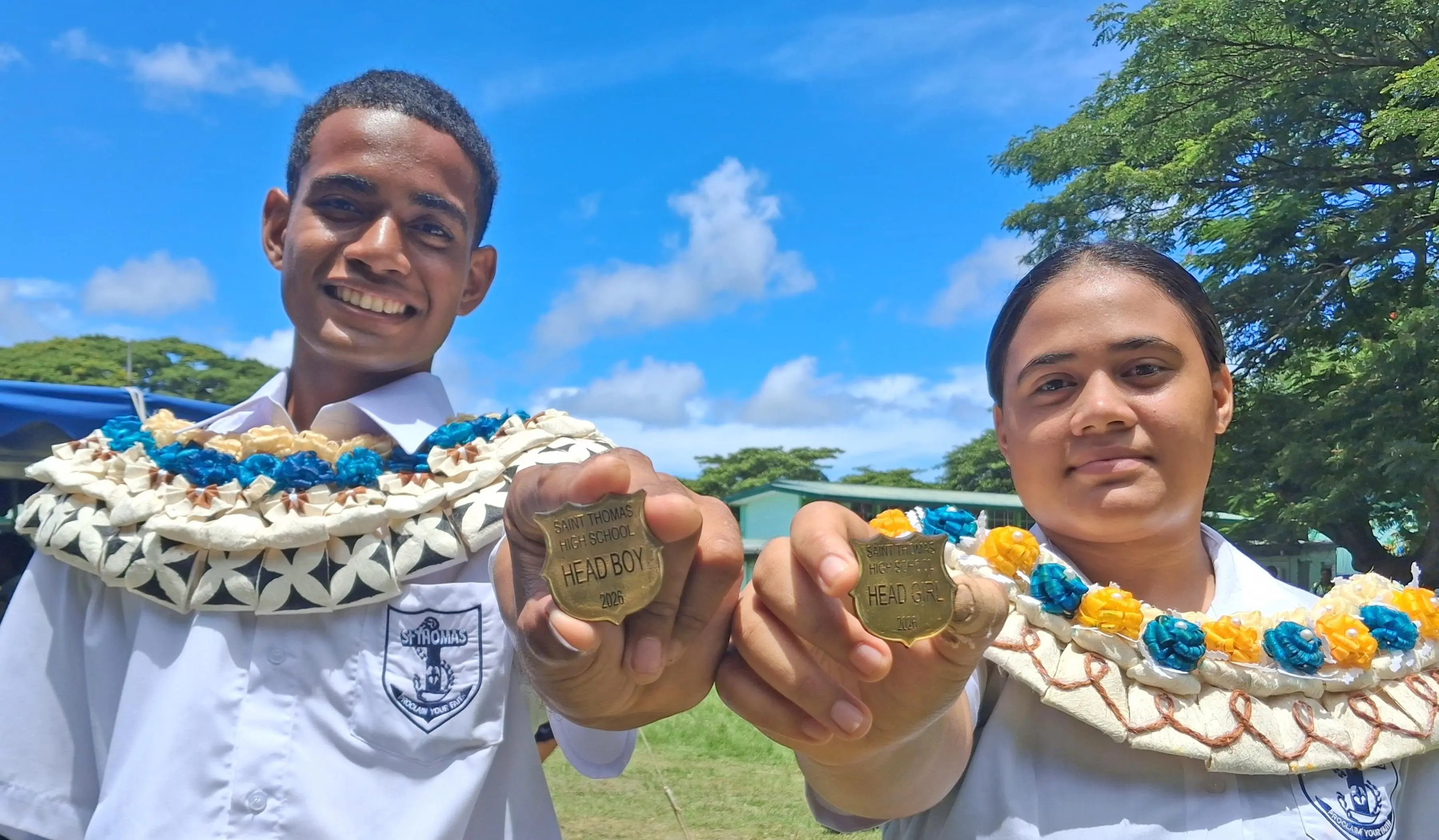 St Thomas heads eye aviation careers