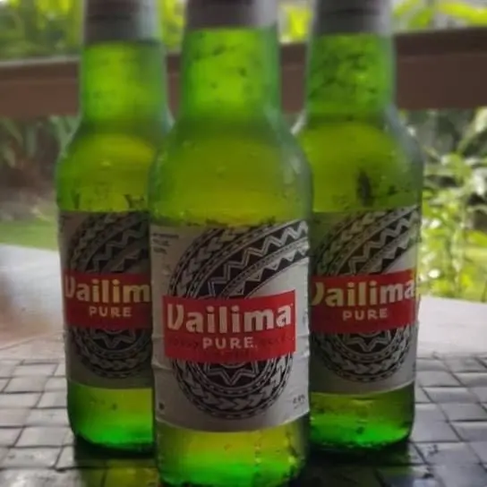 Vailima Beverages.