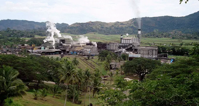 Fiji Sugar Corporation’s Labasa Mill.