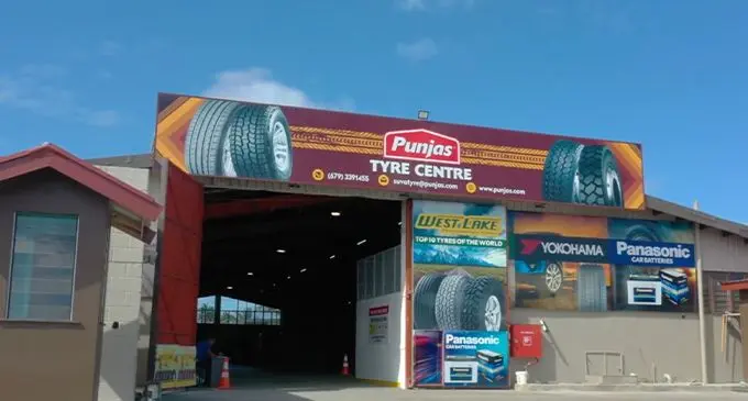 Punjas Tyre Centre