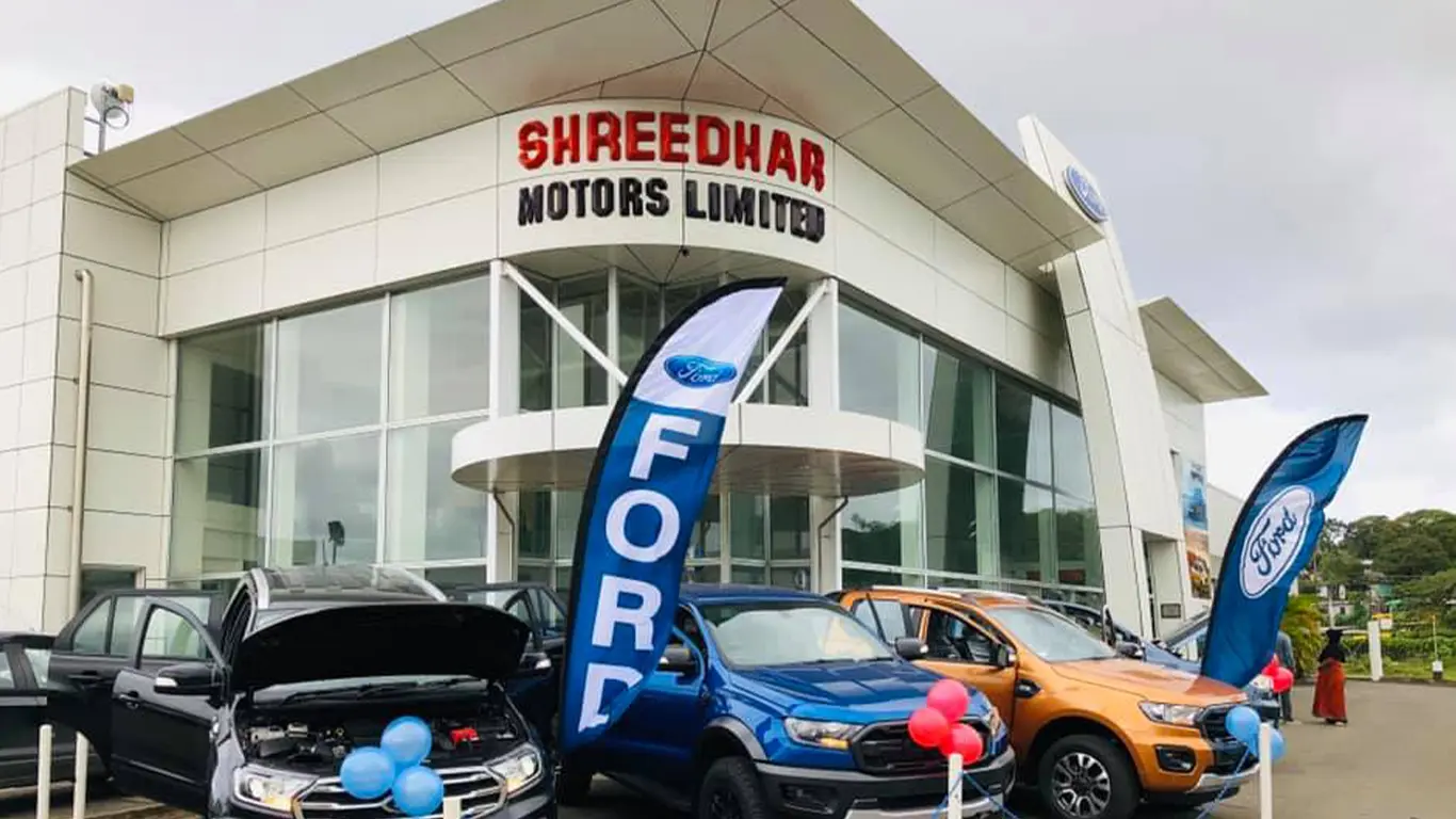 Shreedhar Motors Limited