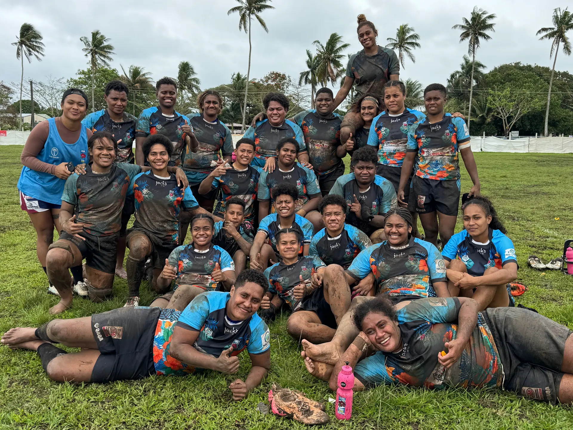 Suva - womens- team
