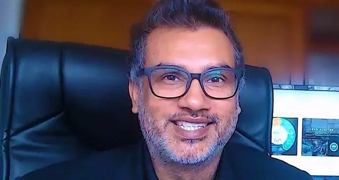 Sachin Singh.