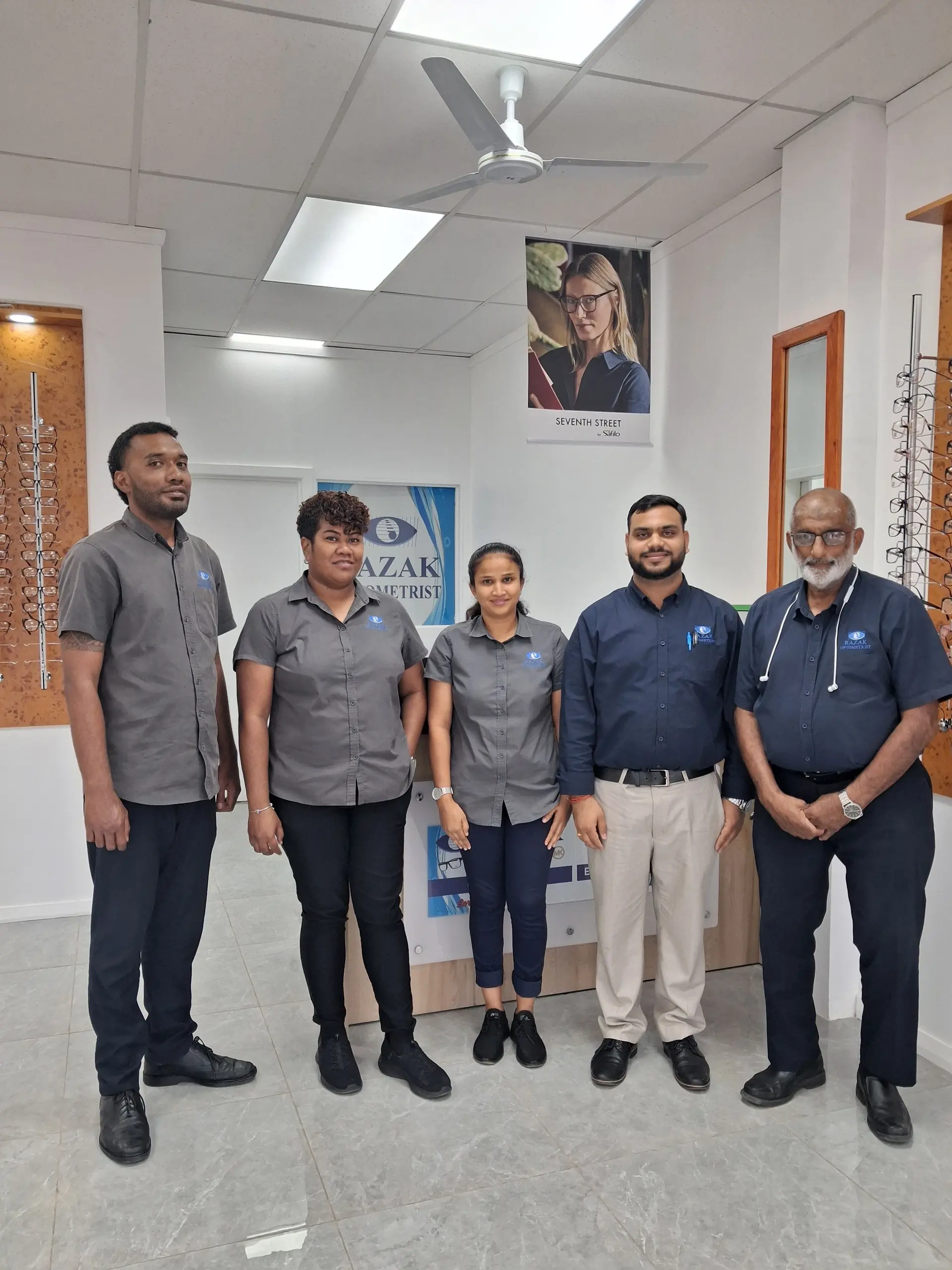 Razak Optometrist 