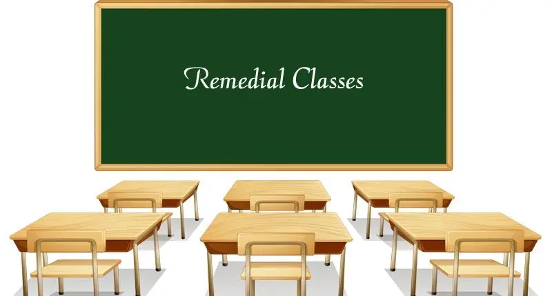 Remedial-Classes