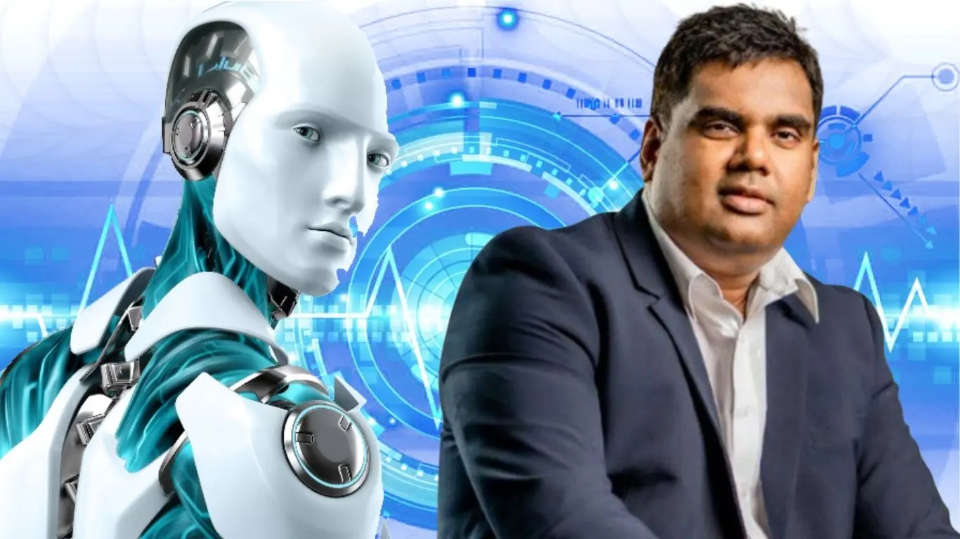 Telecom Fiji’s chief executive officer, Charles Goundar