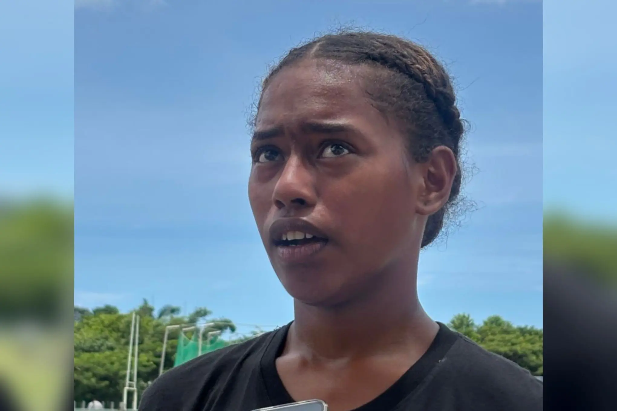 Lelean student runs in honour of late father at Commonwealth Games ...