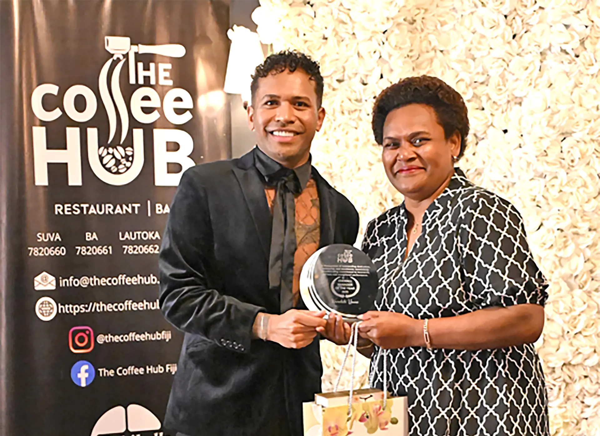 Unaisi Wainikiti named overall Manager of the Year.