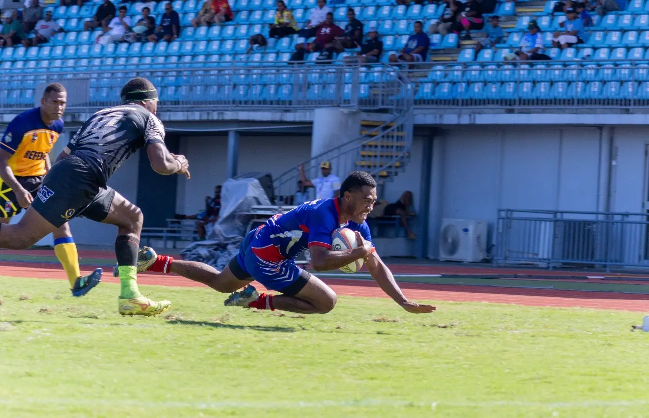 Koula Babarbarians claim 17-0 win over Kuiniwailevu