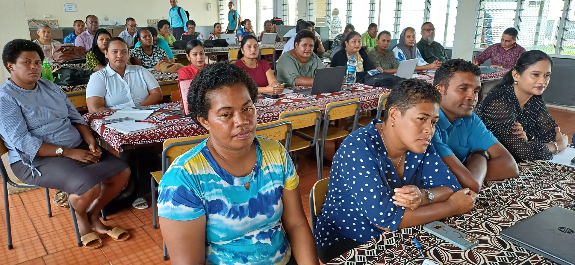 Work conditions, staff burnout, leave entitlement 