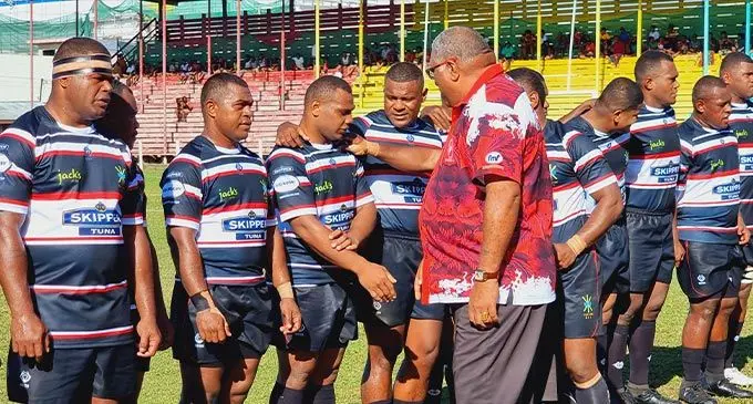The Naitasiri rugby team began their Skipper Cup 2023 competition with a morale boosting 29-25 win over a determined Macuata at Subrail Park in Labasa