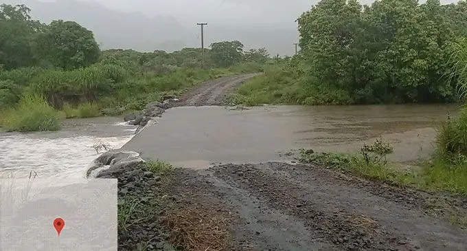 Vatukacevaceva Road. PHOTO: Fiji Government