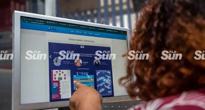 All complaints of cyber bullying via TikTok lodged with the Online Safety Commission were also lodged with the Fiji Human Rights and Anti-Discrimination Commission. Photo: Leon Lord