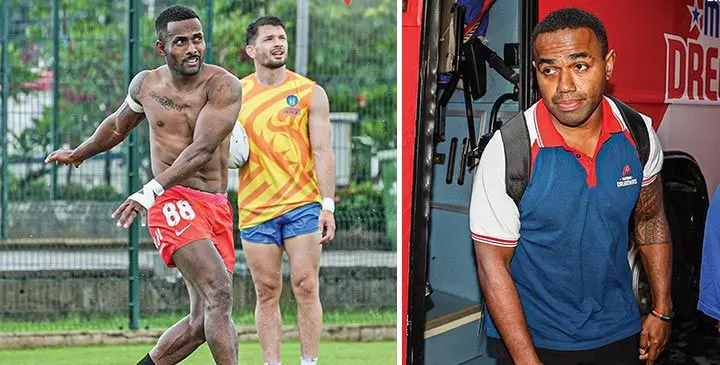 Terio Tamani and Waisea Nacuqu.