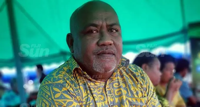 Jone Calati during the Central-Eastern Agriculture Show on October 16, 2020. Photo: Lusiana Tuimaisala