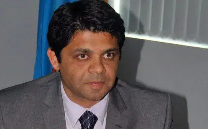 Attorney-General Aiyaz Sayed-Khaiyum