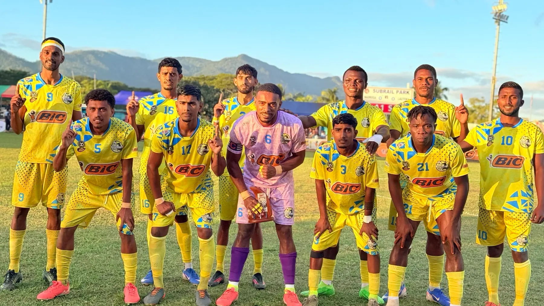 Nadroga FC
