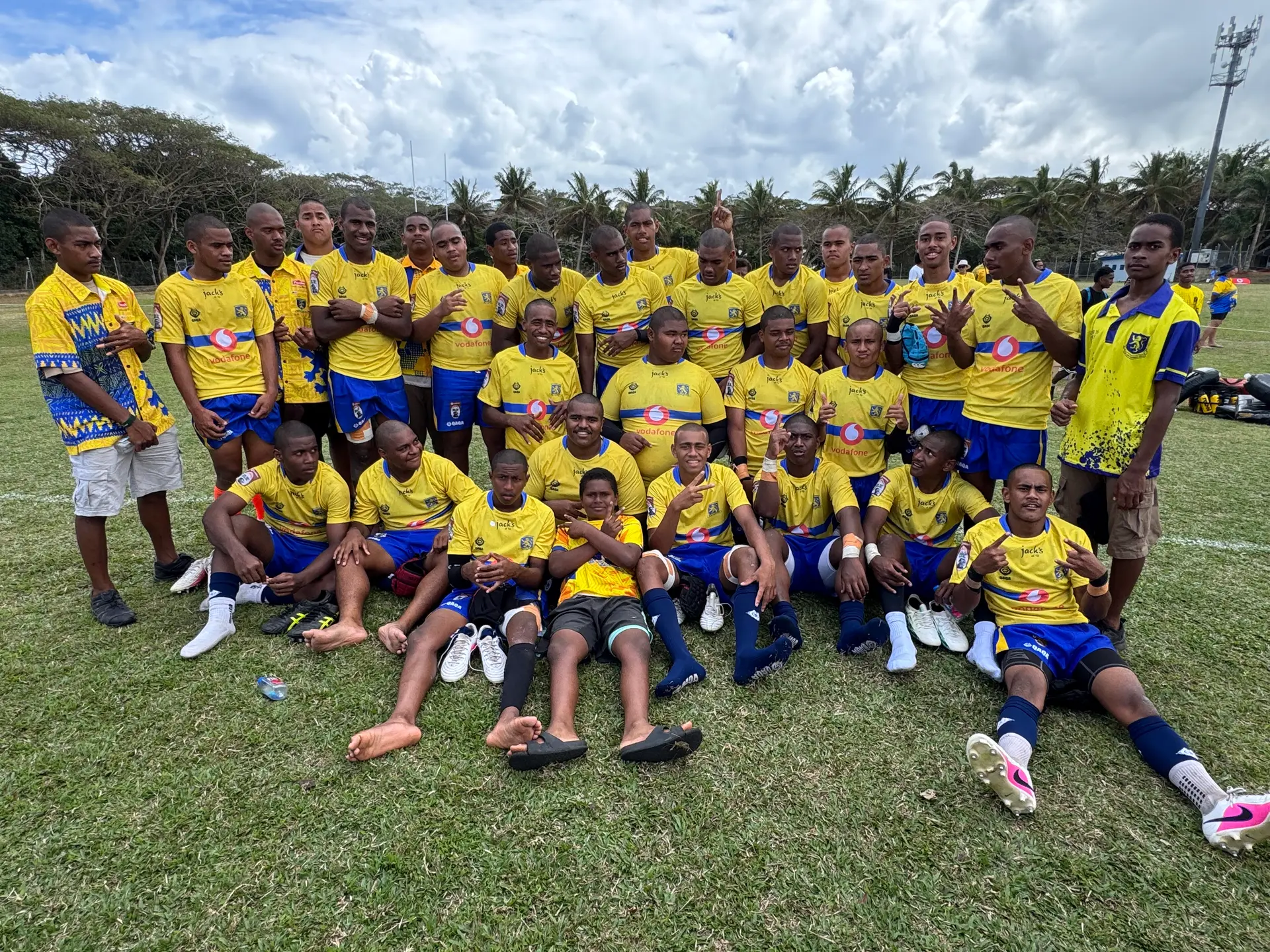 Suva - Grammar - School - Under- 16