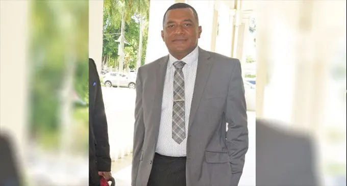 Minister for Housing and Local Government Maciu Katamotu