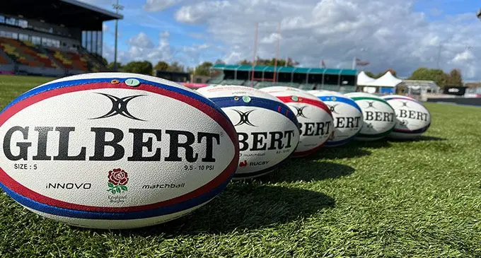 Rugby ball