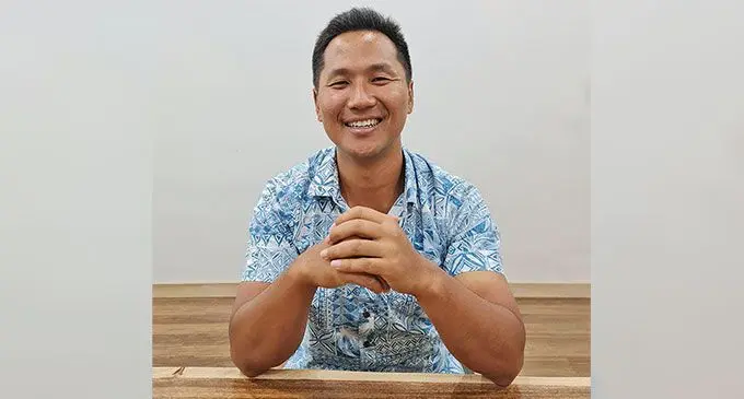 Grace Road Group President Daniel Kim