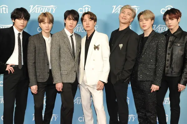 BTS resumed their careers after completing compulsory Korean military service.