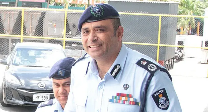 Police Commissioner Brigadier-General Sitiveni Qiliho. Photo: Ronald Kumar
