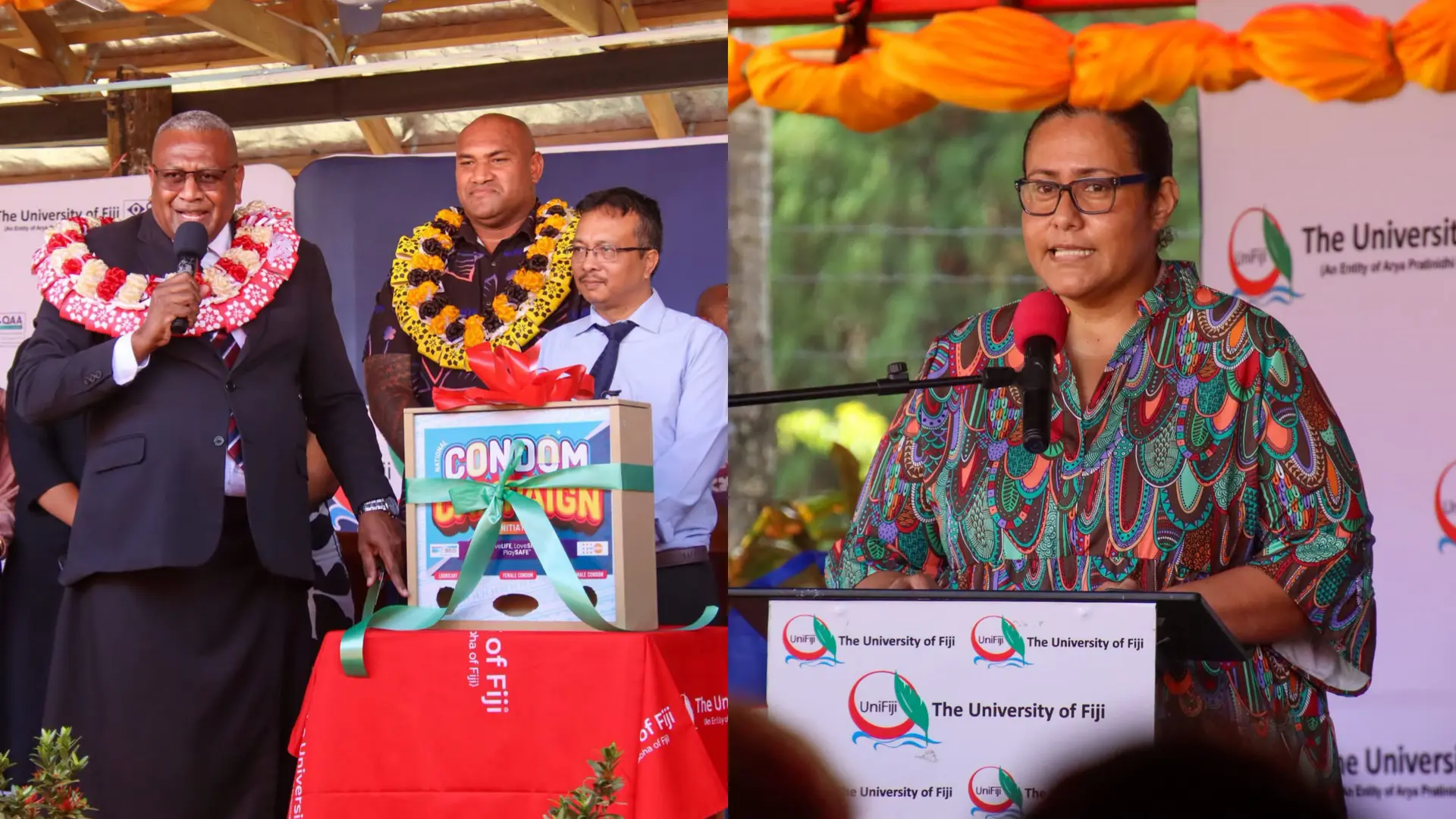 Dr Cati said Fiji’s HIV epidemic had escalated over the past decade, with young people accounting for a significant proportion of new infections.