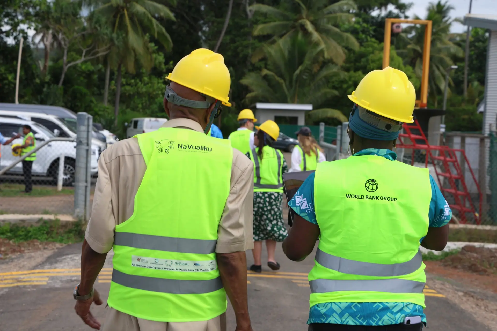  6th World Bank Implementation Support Mission