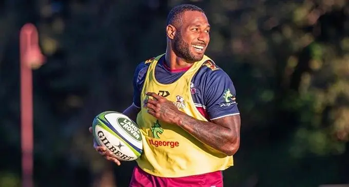 Fijian-born Queensland Reds flyer, Suliasi Vunivalu, has been included in the Australian squad for the July Test matches against England.